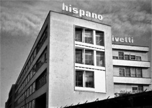 Hispano Olivetti
