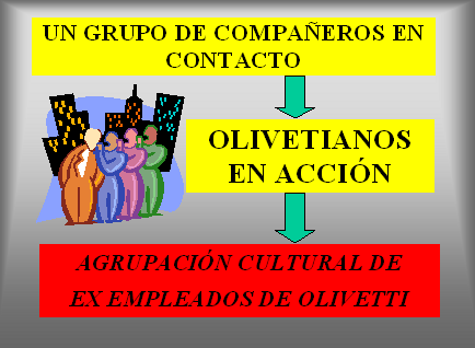 José Luis Varas presenta en La Farinera del Clot las nuevas propuestas de la agrupación "Olivetianos en Acción"